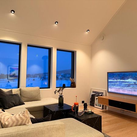 Villa Nordheim Tromsø Exteriör bild