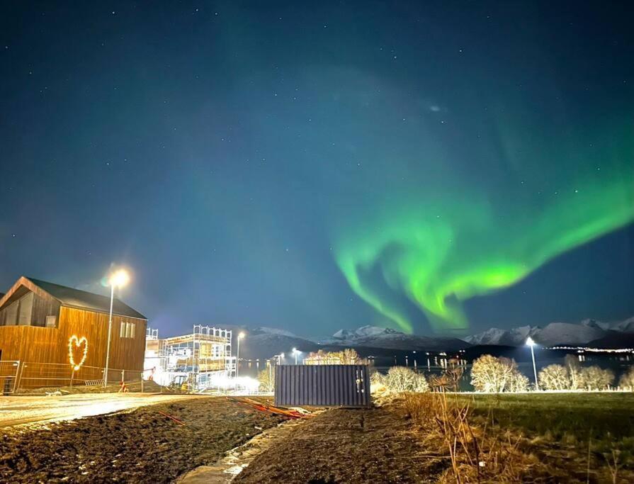 Villa Nordheim Tromsø Exteriör bild