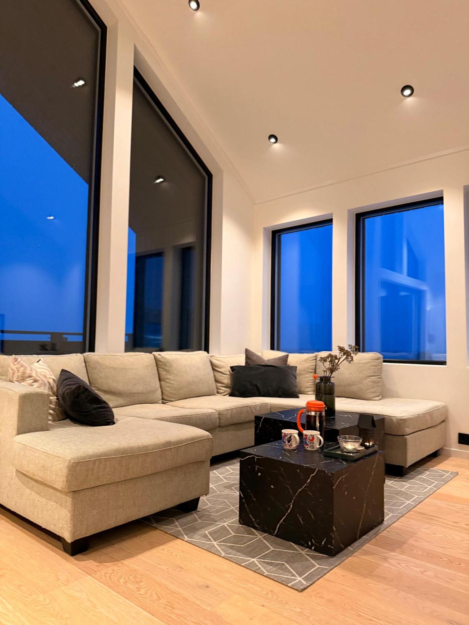 Villa Nordheim Tromsø Exteriör bild