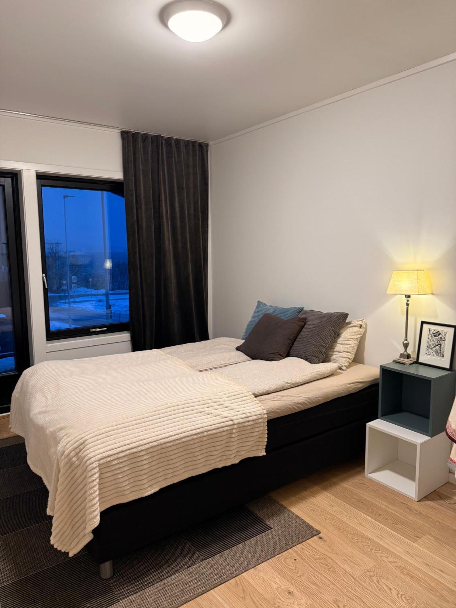 Villa Nordheim Tromsø Exteriör bild