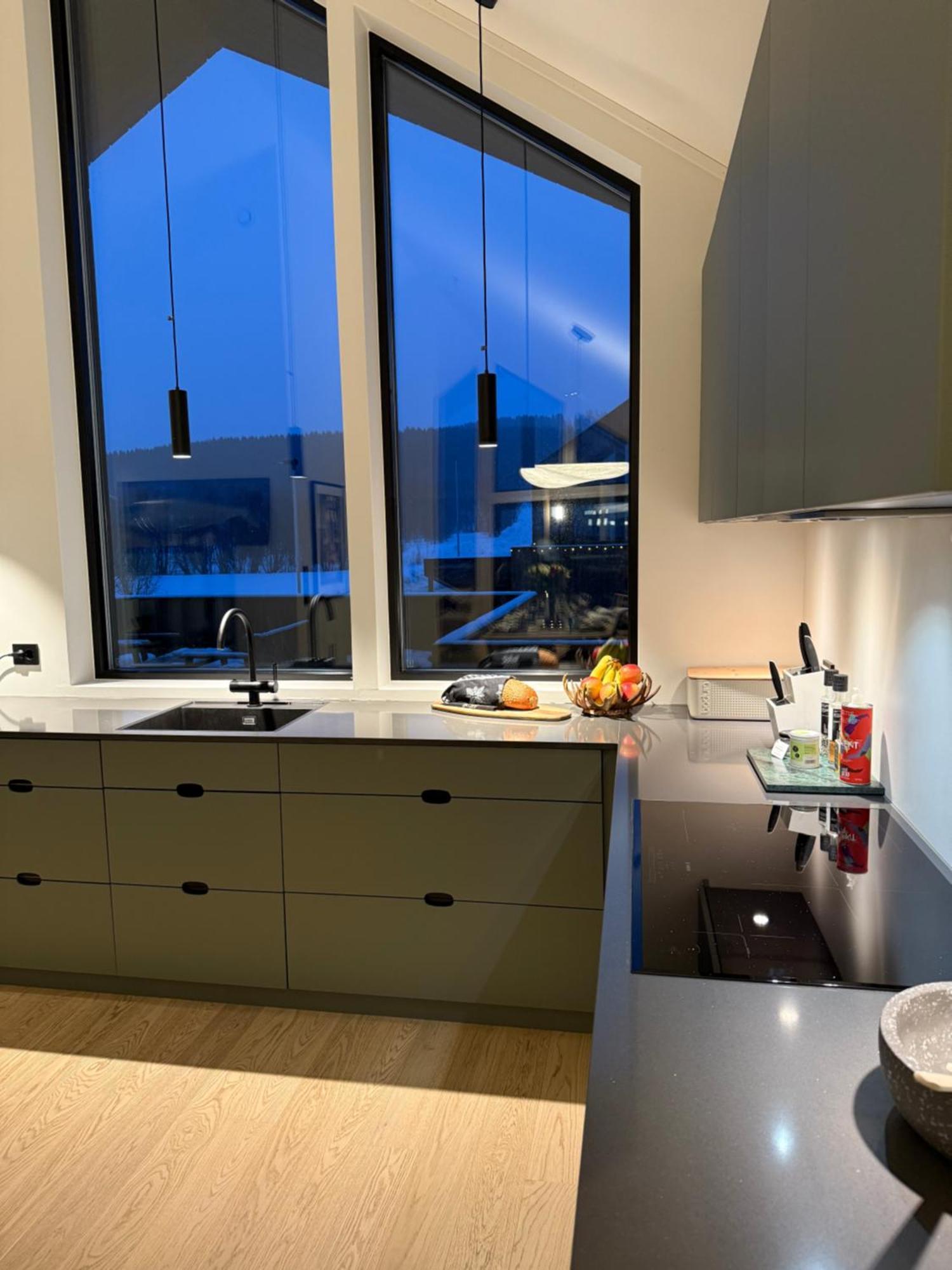 Villa Nordheim Tromsø Exteriör bild