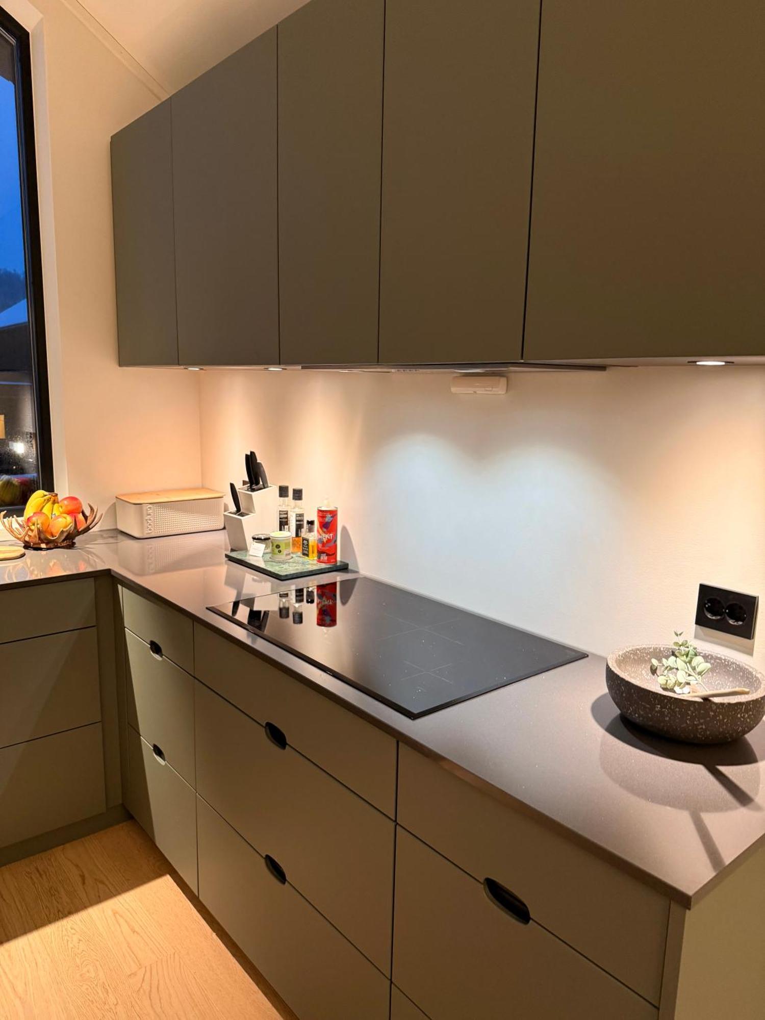 Villa Nordheim Tromsø Exteriör bild