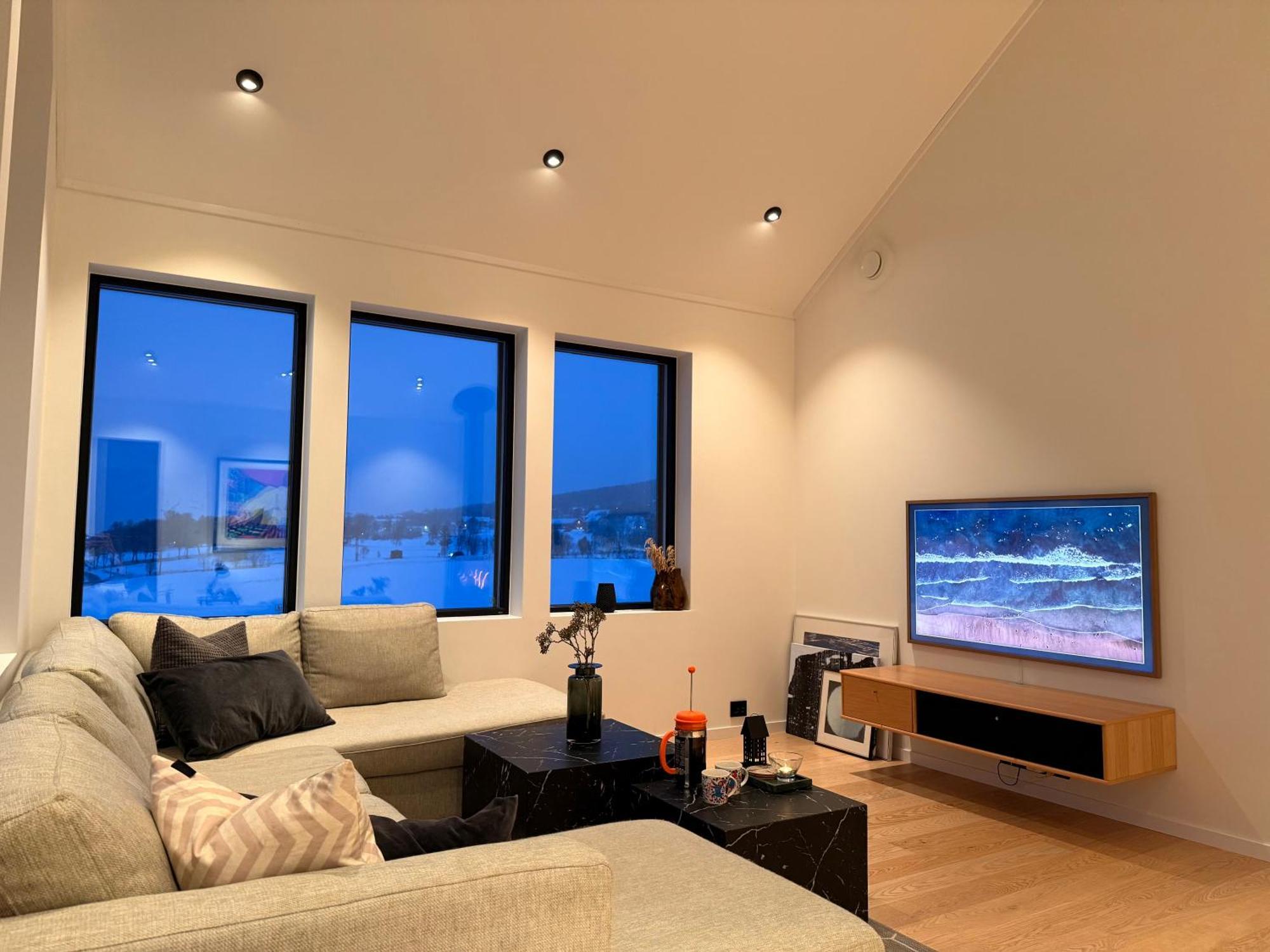 Villa Nordheim Tromsø Exteriör bild
